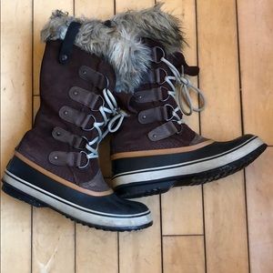 Sorel Snow Boots